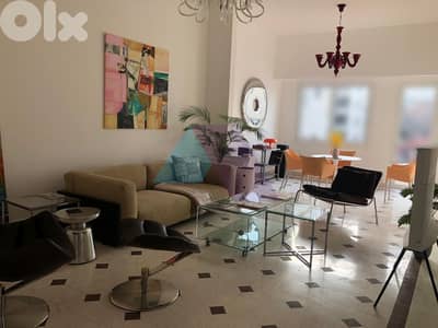 2 bedroom apartment 4rent in Achrafieh-Mar Mikhael, Gemmayze - أشرفية