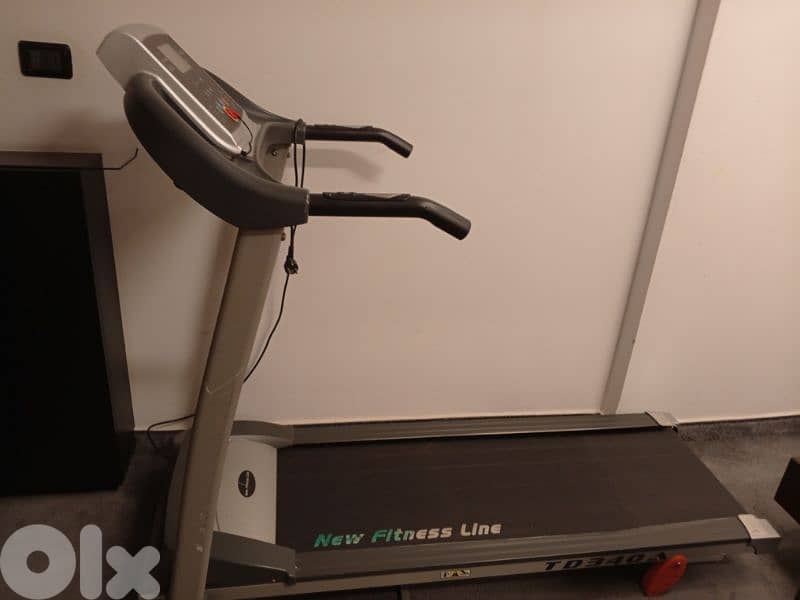 treadmill 4