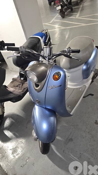 YAMAHA VINO 125CC – 2010 For Sale
