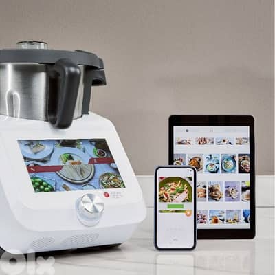 Monsieur Cuisine Smart (White)