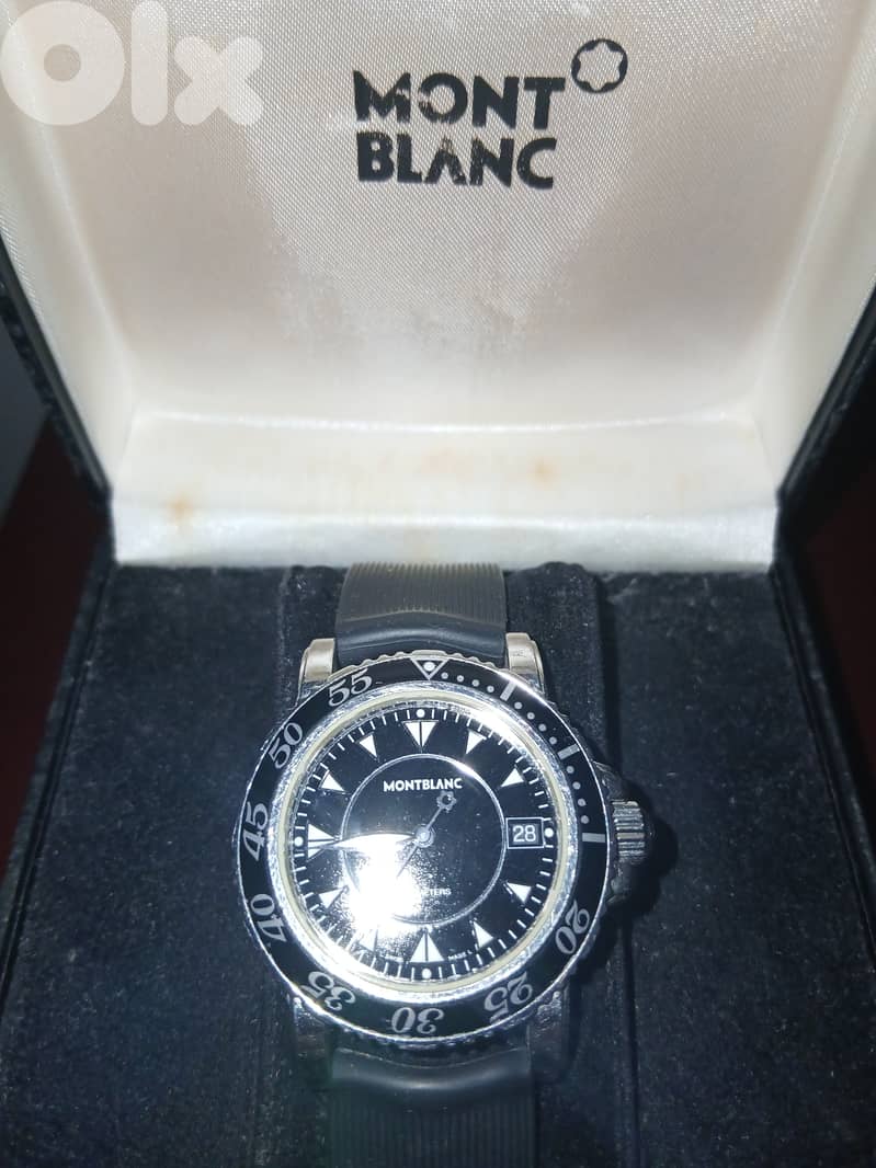 Original mont blanc 1