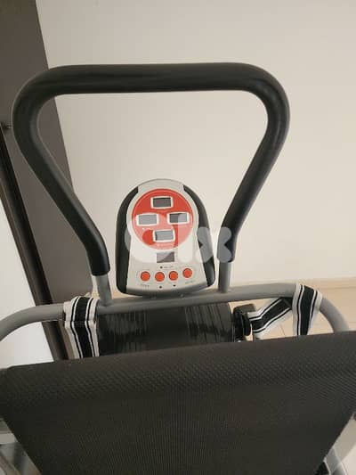 Manual treadmill 200$