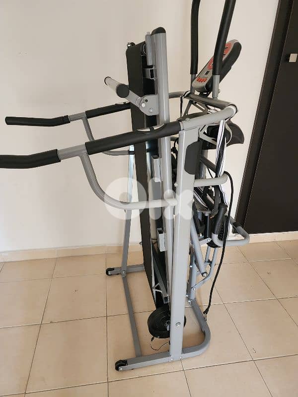 Manual treadmill 200$ 1