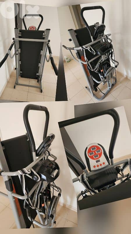 Manual treadmill 200$ 3