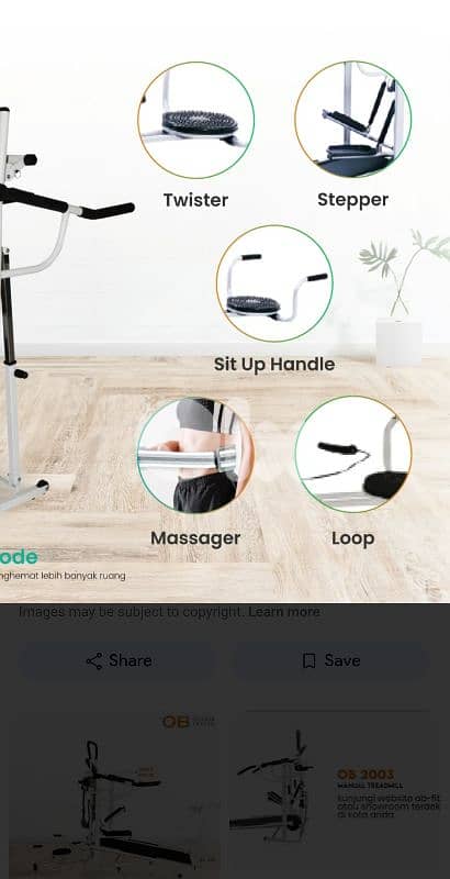 Manual treadmill 200$ 4