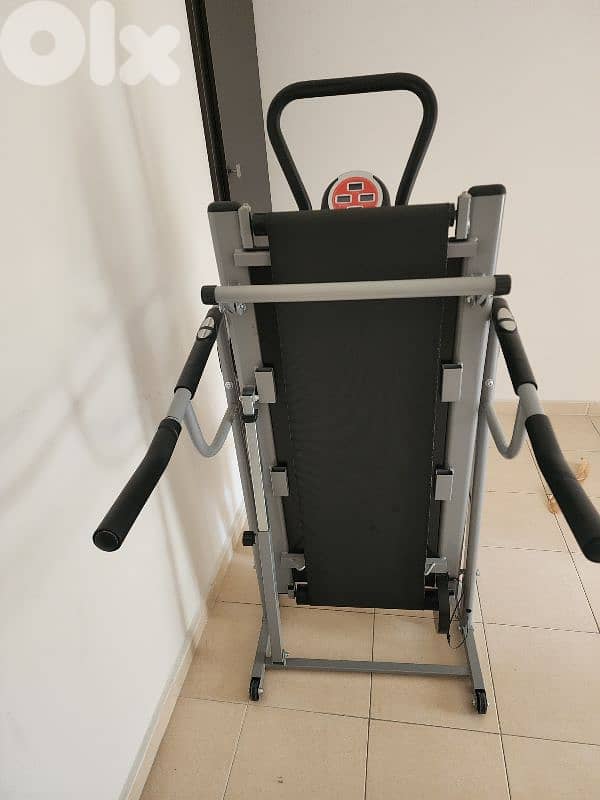 Manual treadmill 200$ 5