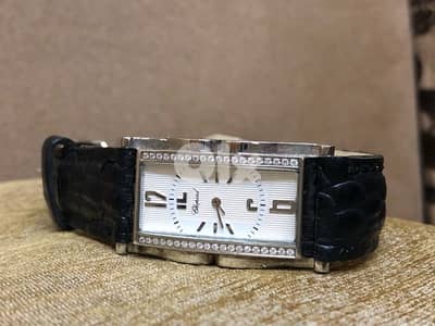 Watch chopard women working fine like new