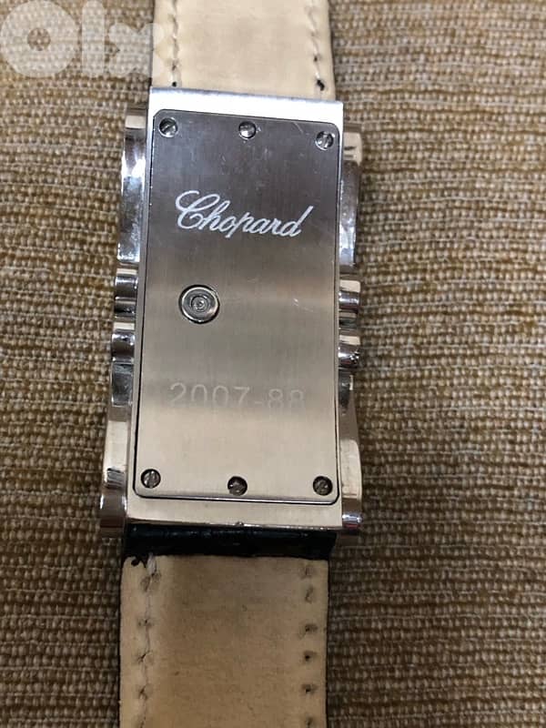 Watch chopard women working fine like new 2