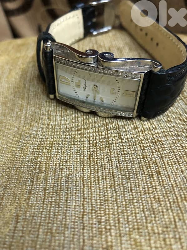 Watch chopard women working fine like new 4