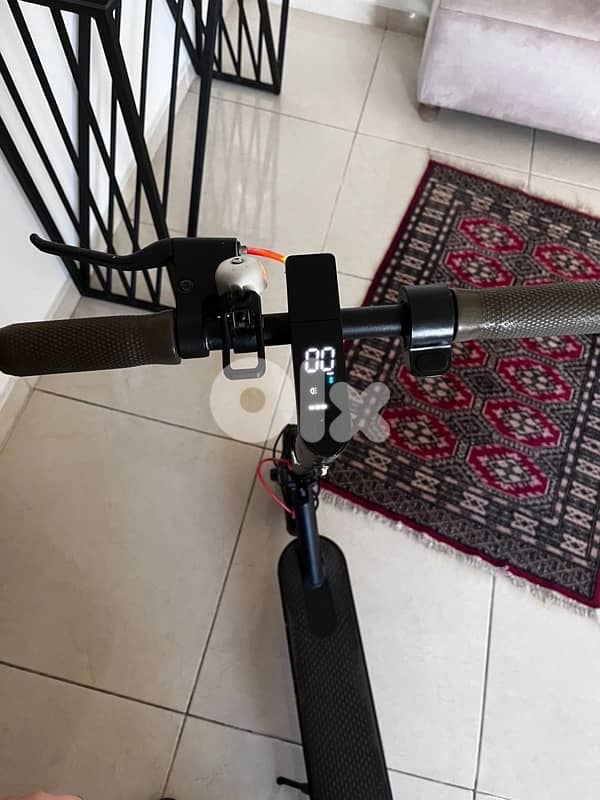 E scooter 1