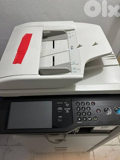 printer/copier Sharp 4100N