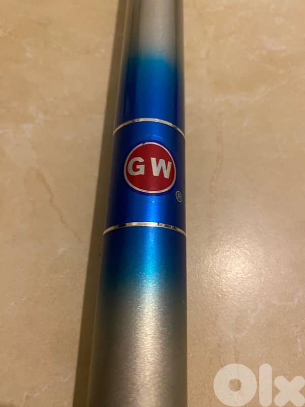 GW Fishing Rod 4