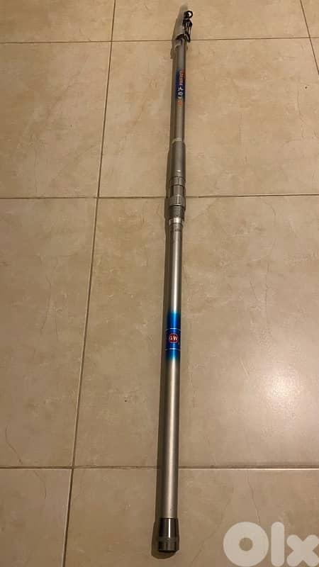 GW Fishing Rod 5