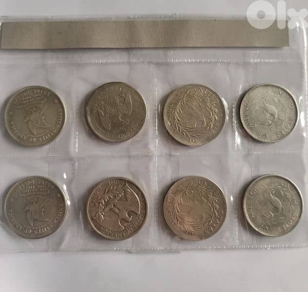 old replica fantasy coins 1