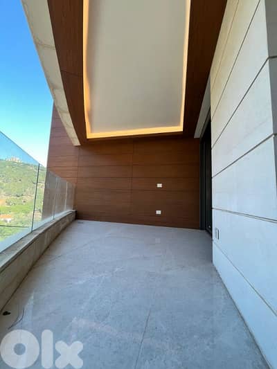 High end Duplex Mansourieh دوبلكس المنصورية