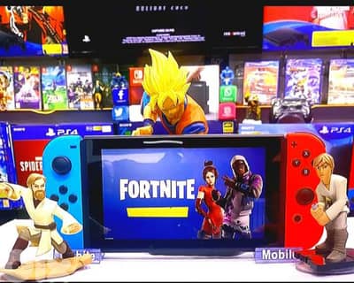 ps4 like new with warranty