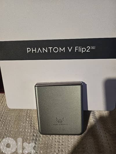 Tecno phantom v flip 2 256