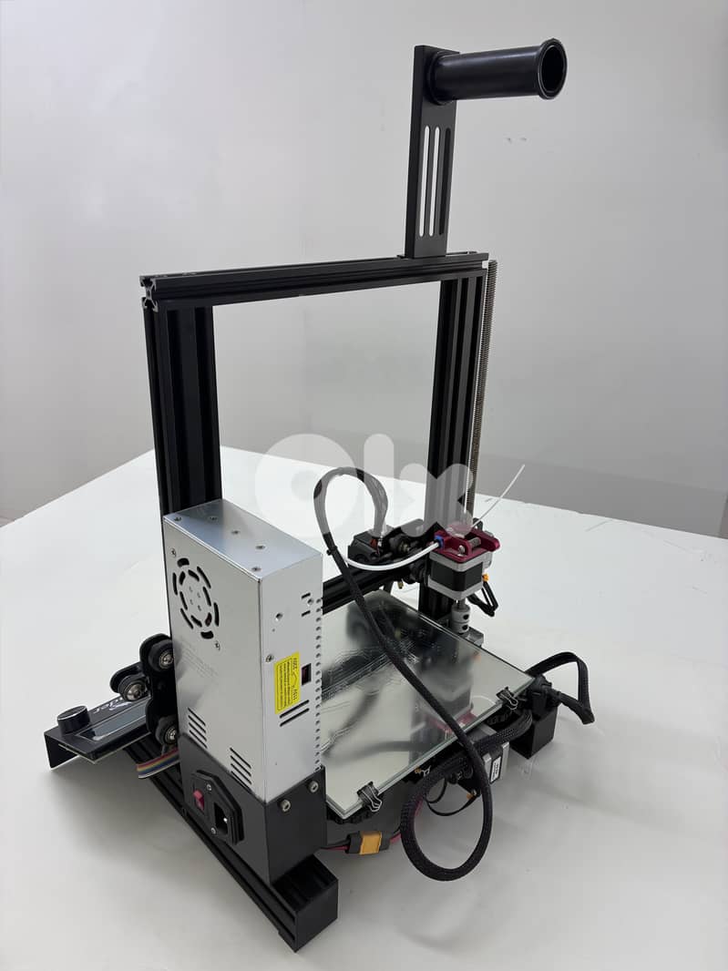 Ender 3D printer 1