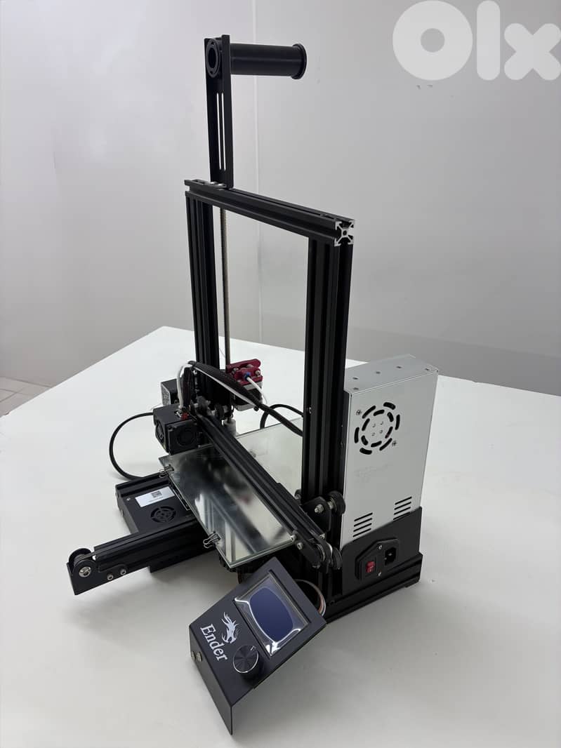 Ender 3D printer 2