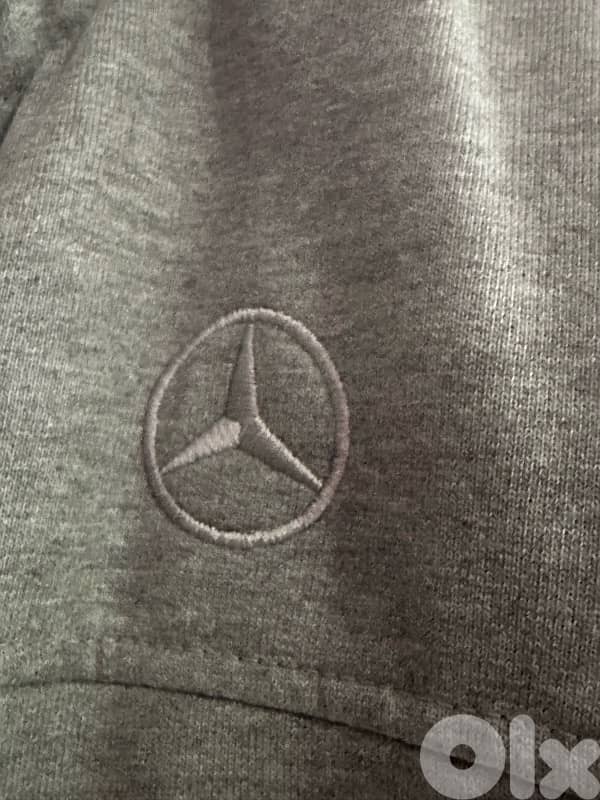 Mercedes jacket 2