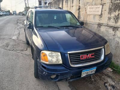 GMC Envoy 2003 للبيع ، في صوت بالموتير ، الموتير يحتاج تصليح