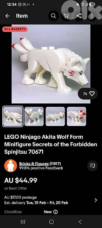 lego ninjago akita form