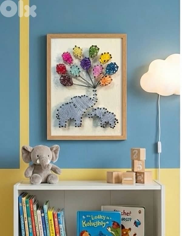 String Art Paintings 2