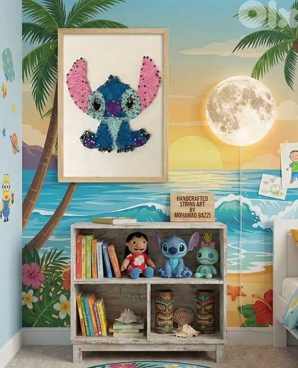 String Art Paintings 3