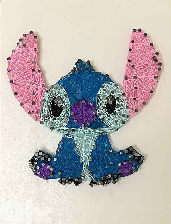 String Art Paintings 5