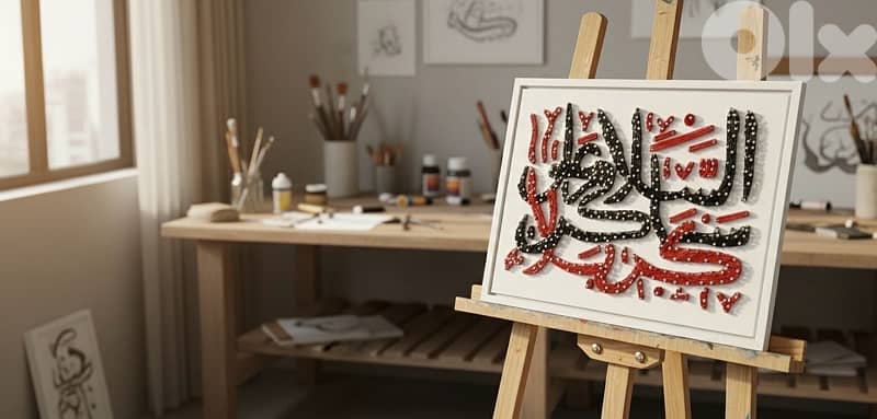 String Art Paintings 8