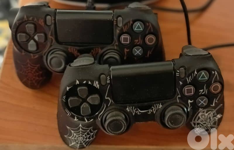 Playstation4(2TB),2controllers,VR Bundle,Move twinpack,VRaimController 2