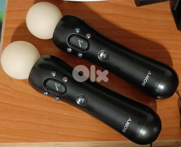 Playstation4(2TB),2controllers,VR Bundle,Move twinpack,VRaimController 7