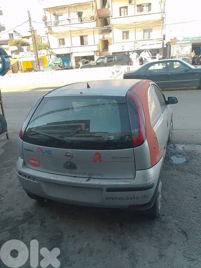 Opel Corsa 2006