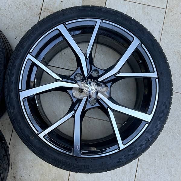 18inch Pretoria Rims + Blackhawk Wheels 1