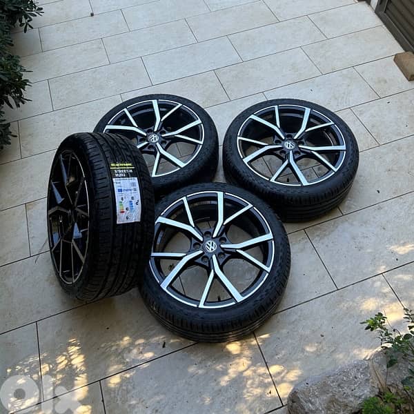 18inch Pretoria Rims + Blackhawk Wheels 4