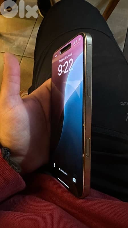 iphone 16 pro max titanium 2