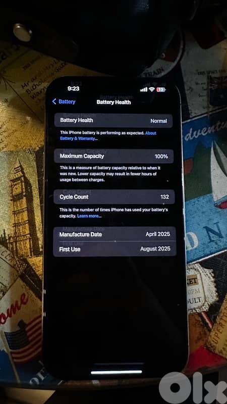 iphone 16 pro max titanium 3