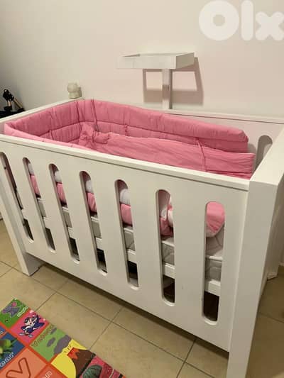 Kids bed for sale