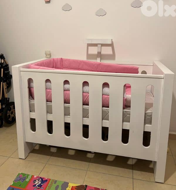 Kids bed for sale 2