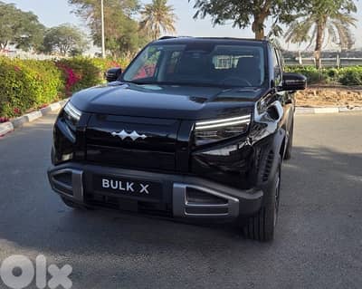 BYD Leopard 3 ULTRA - 2025 MY - AWD ( Dual Motor ) - 501 KM Range