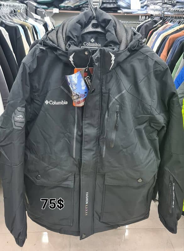 North-face jakets 12