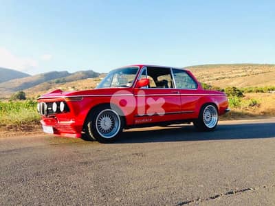BMW 2002 B7 Turbo
