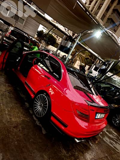 مرسيدس بنز سي-كلاس 2009