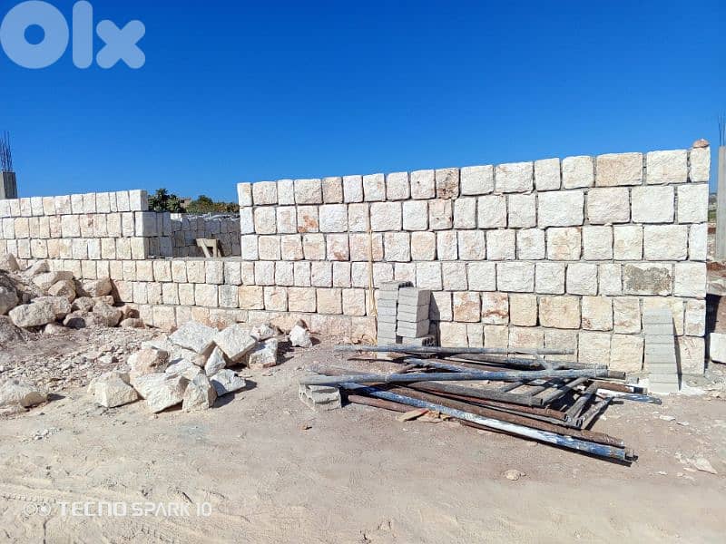 ديكور حجر 3