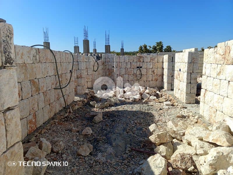 ديكور حجر 4