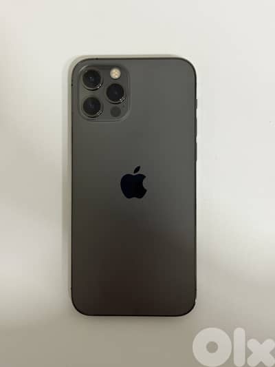 iPhone 12 Pro (Black) for Sale - Very Good Condition