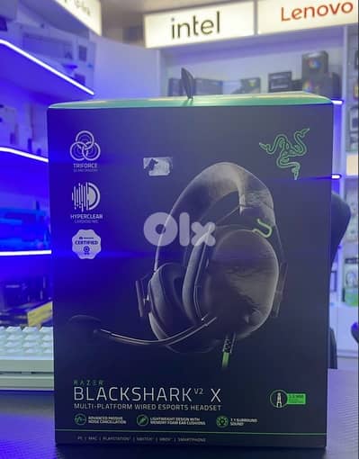 razer blackshark v2x