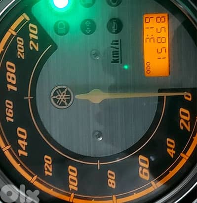 yamaha vstar 2009 950c