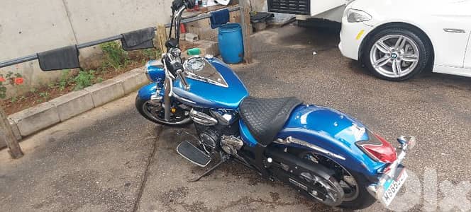 yamaha vstar 2009 950c