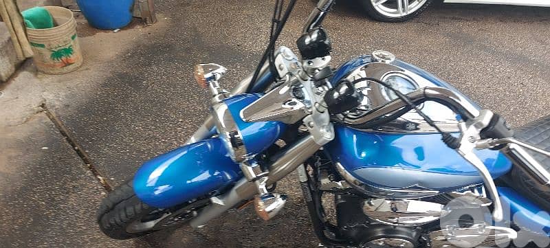yamaha vstar 2009 950c 3